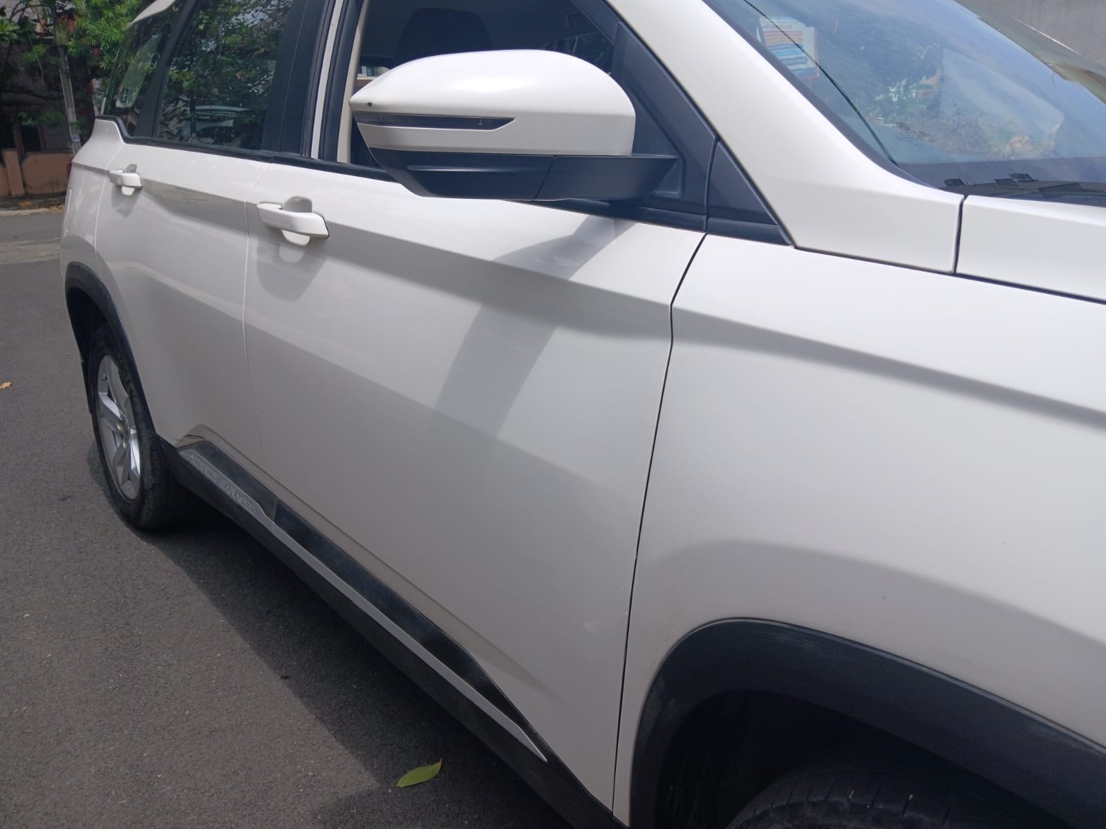 Used 2020 MG Hector Used 2020 MG Hector