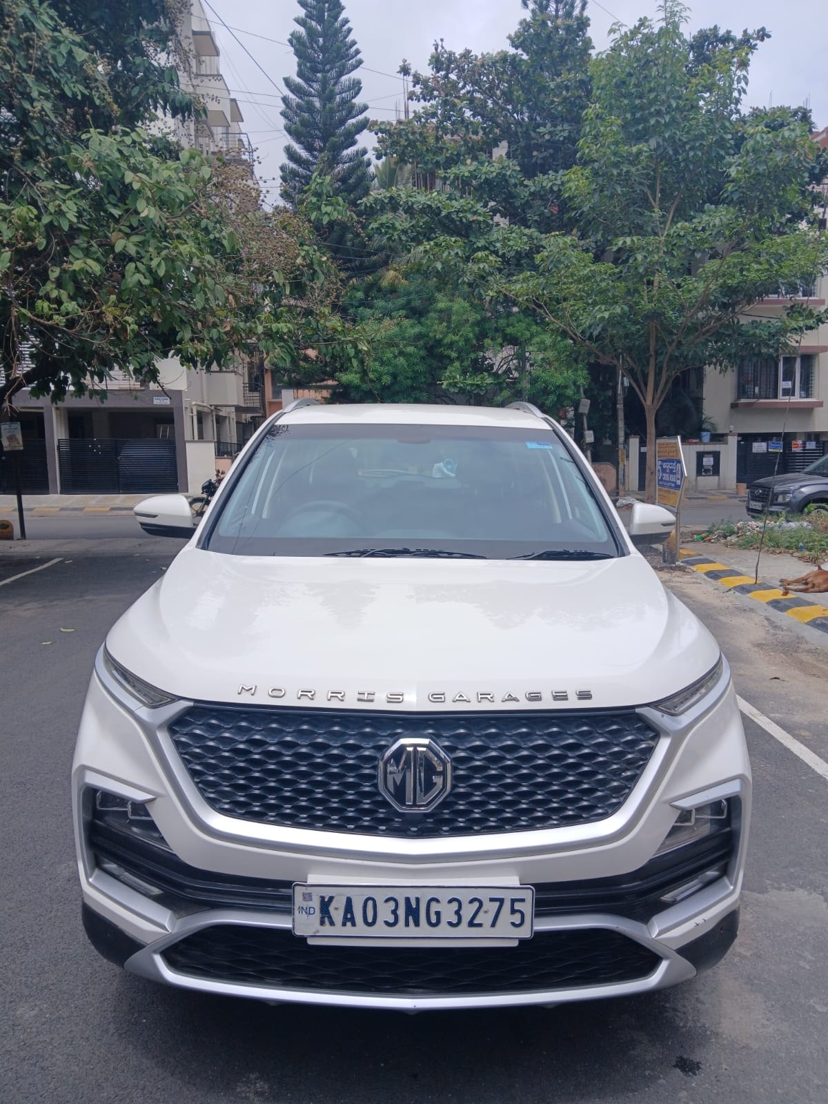 Used 2020 MG Hector Used 2020 MG Hector