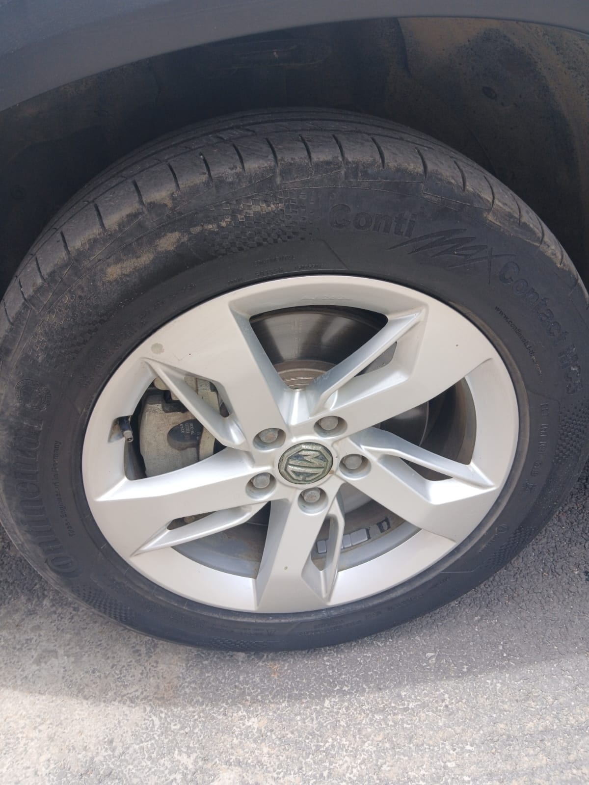 Used 2020 MG Hector Used 2020 MG Hector