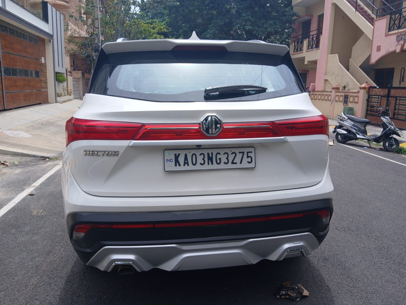 Used 2020 MG Hector Used 2020 MG Hector