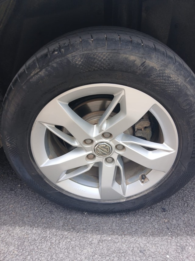 View MG Hector Image 15 Used MG Hector Image 15