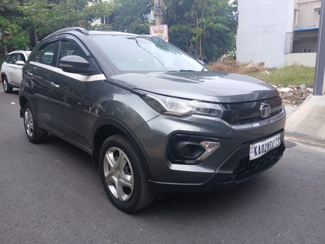 View Tata Nexon Image 12 Used Tata Nexon Image 12