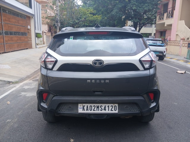 View Tata Nexon Image 3 Used Tata Nexon Image 3