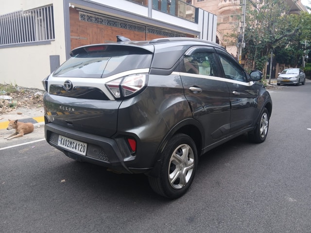 View Tata Nexon Image 4 Used Tata Nexon Image 4