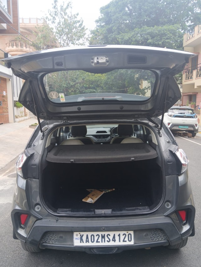 View Tata Nexon Image 17 Used Tata Nexon Image 17