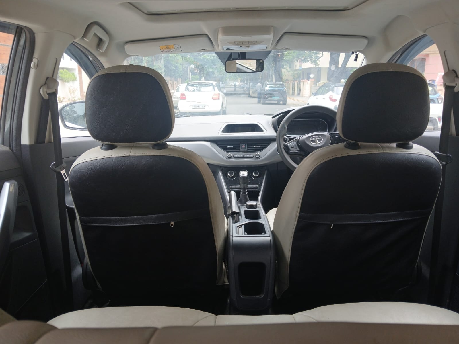 View 2022 Tata Nexon Revotron XM (S) Image 14 Used 2022 Tata Nexon Revotron XM (S) Image 14