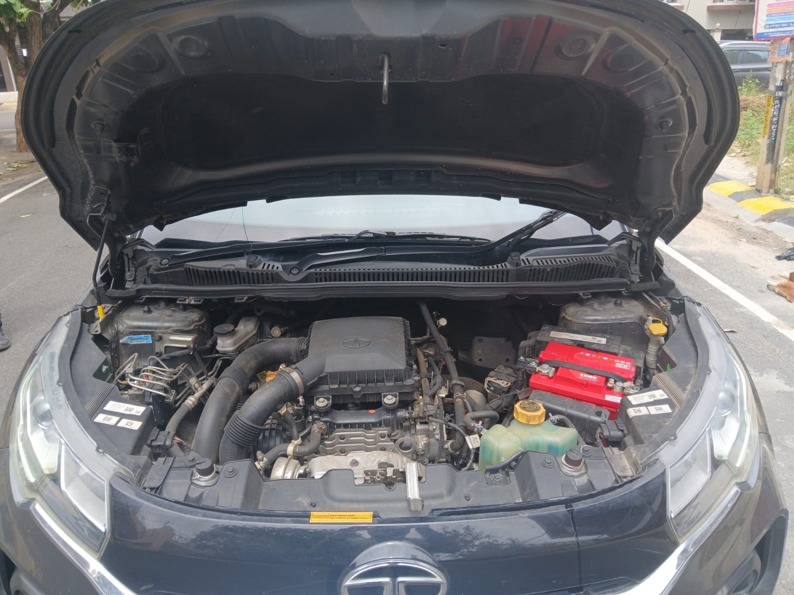 View 2022 Tata Nexon Revotron XM (S) Image 15 Used 2022 Tata Nexon Revotron XM (S) Image 15