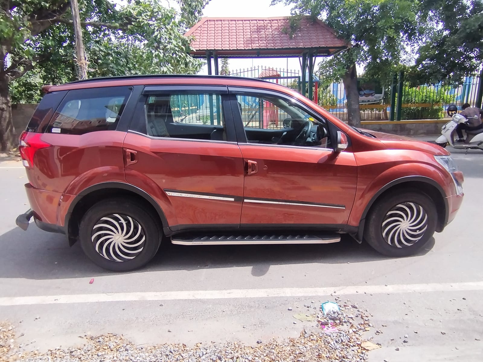 Used 2019 Mahindra XUV500 Used 2019 Mahindra XUV500