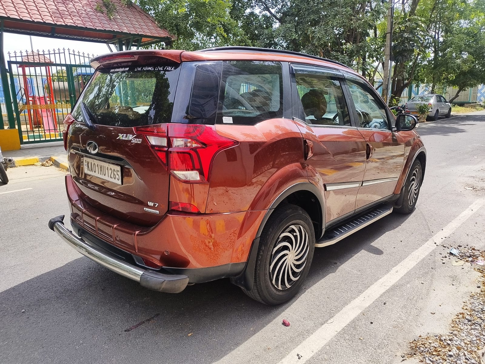 Used 2019 Mahindra XUV500 Used 2019 Mahindra XUV500