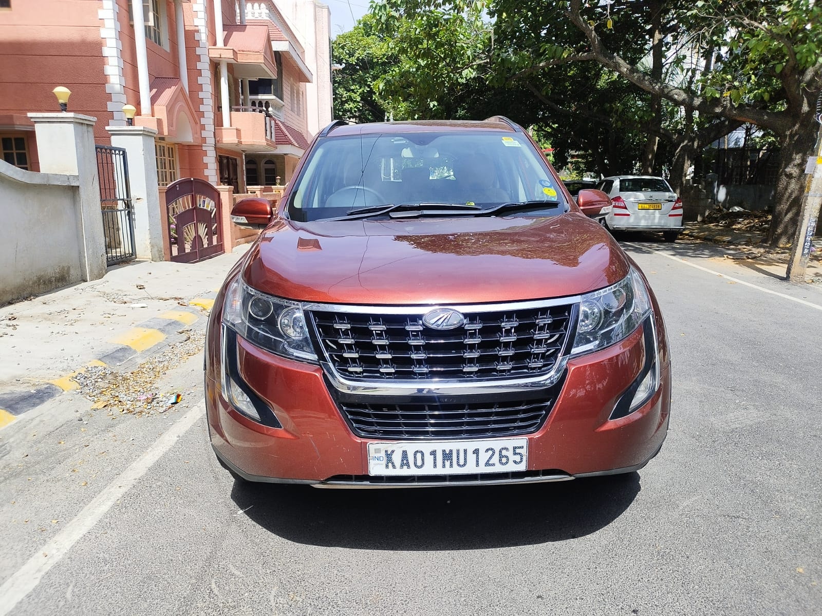 Used 2019 Mahindra XUV500 Used 2019 Mahindra XUV500