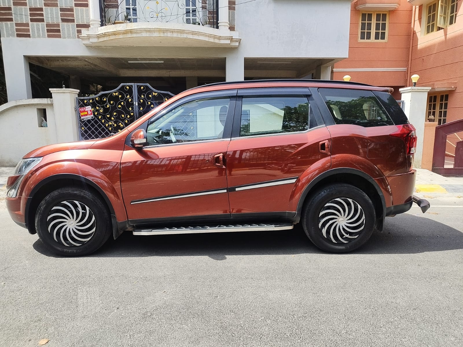 Used 2019 Mahindra XUV500 Used 2019 Mahindra XUV500