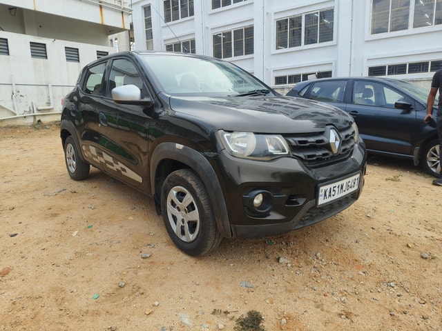 View Renault Kwid Image 12 Used Renault Kwid Image 12