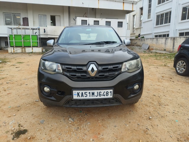 View Renault Kwid Image 2 Used Renault Kwid Image 2