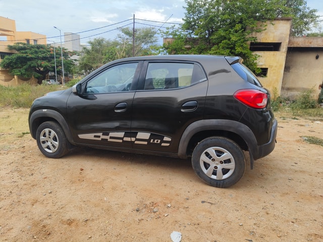 View Renault Kwid Image 6 Used Renault Kwid Image 6