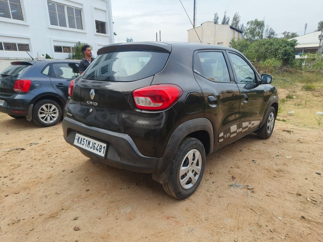View Renault Kwid Image 14 Used Renault Kwid Image 14