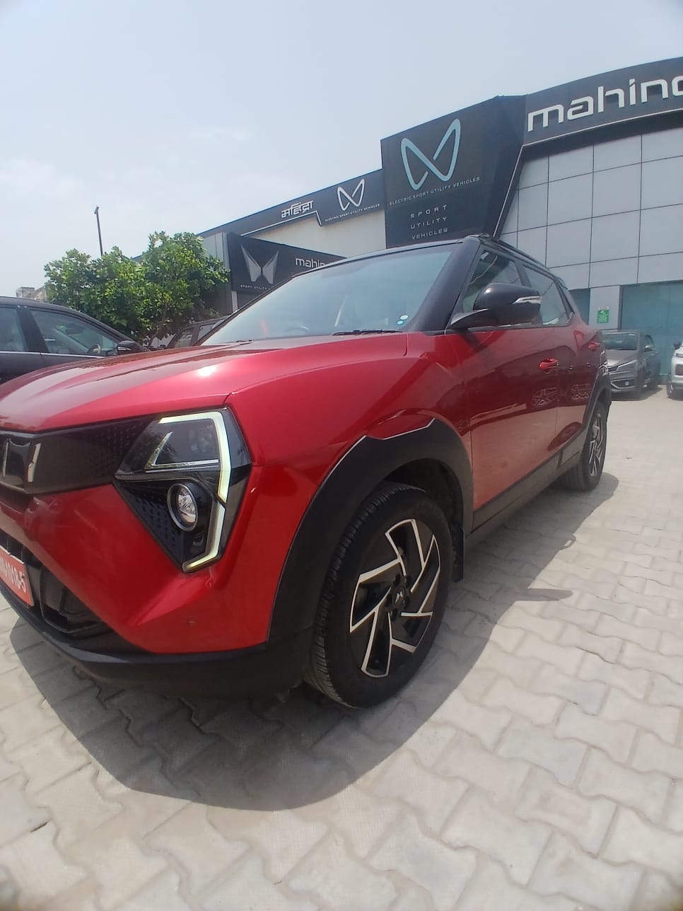 Used 2024 Mahindra XUV 3XO Used 2024 Mahindra XUV 3XO