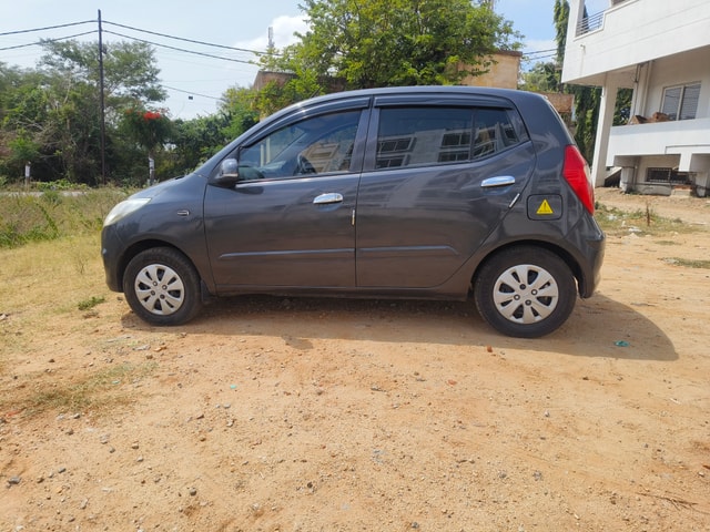 View Hyundai i10 Image 17 Used Hyundai i10 Image 17