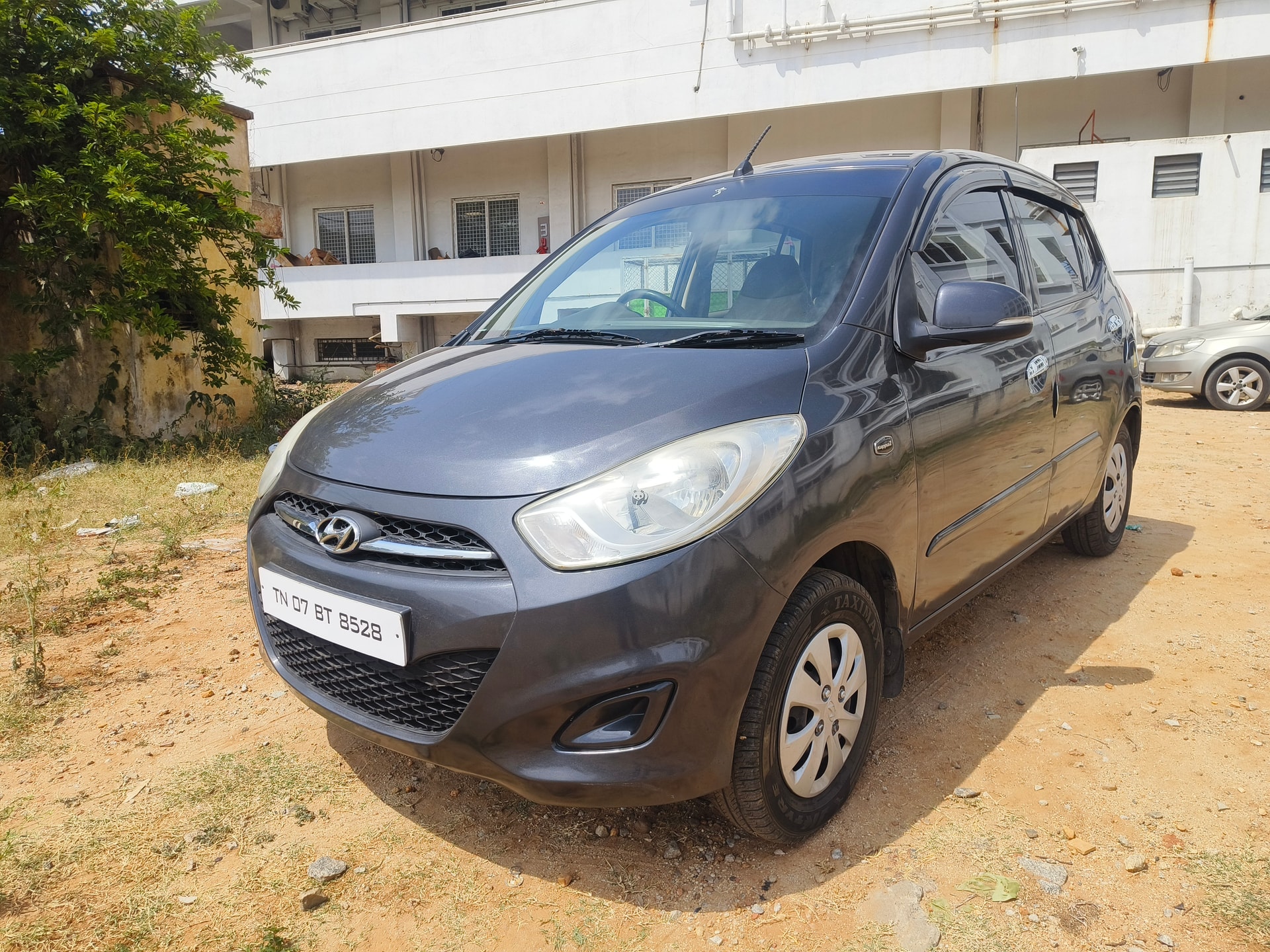View 2013 Hyundai i10 1.2 Magna MT Image 1 Used 2013 Hyundai i10 1.2 Magna MT Image 1
