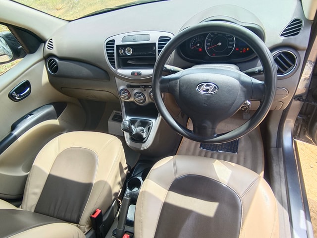 View Hyundai i10 Image 9 Used Hyundai i10 Image 9