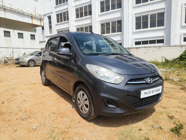 View Hyundai i10 Image 12 Used Hyundai i10 Image 12