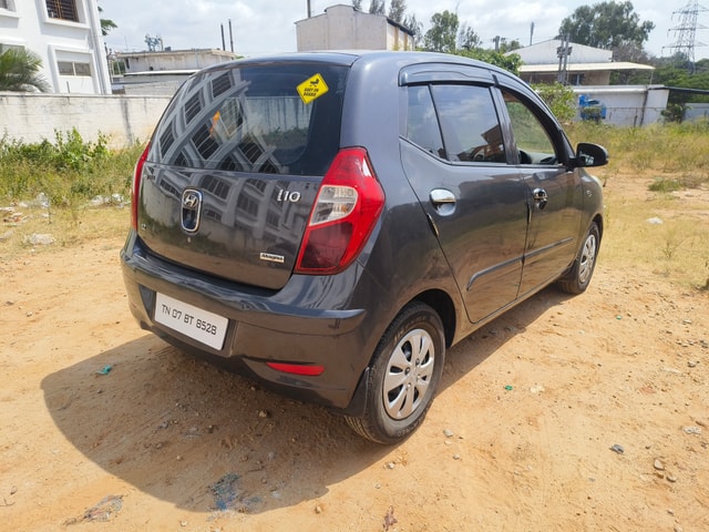 View Hyundai i10 Image 14 Used Hyundai i10 Image 14