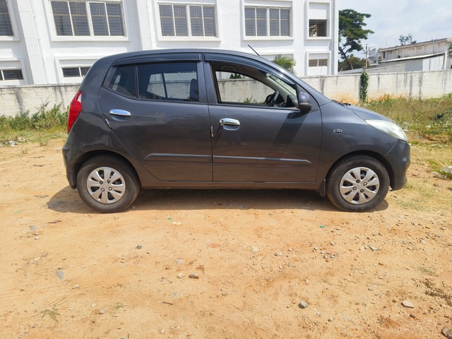View Hyundai i10 Image 8 Used Hyundai i10 Image 8