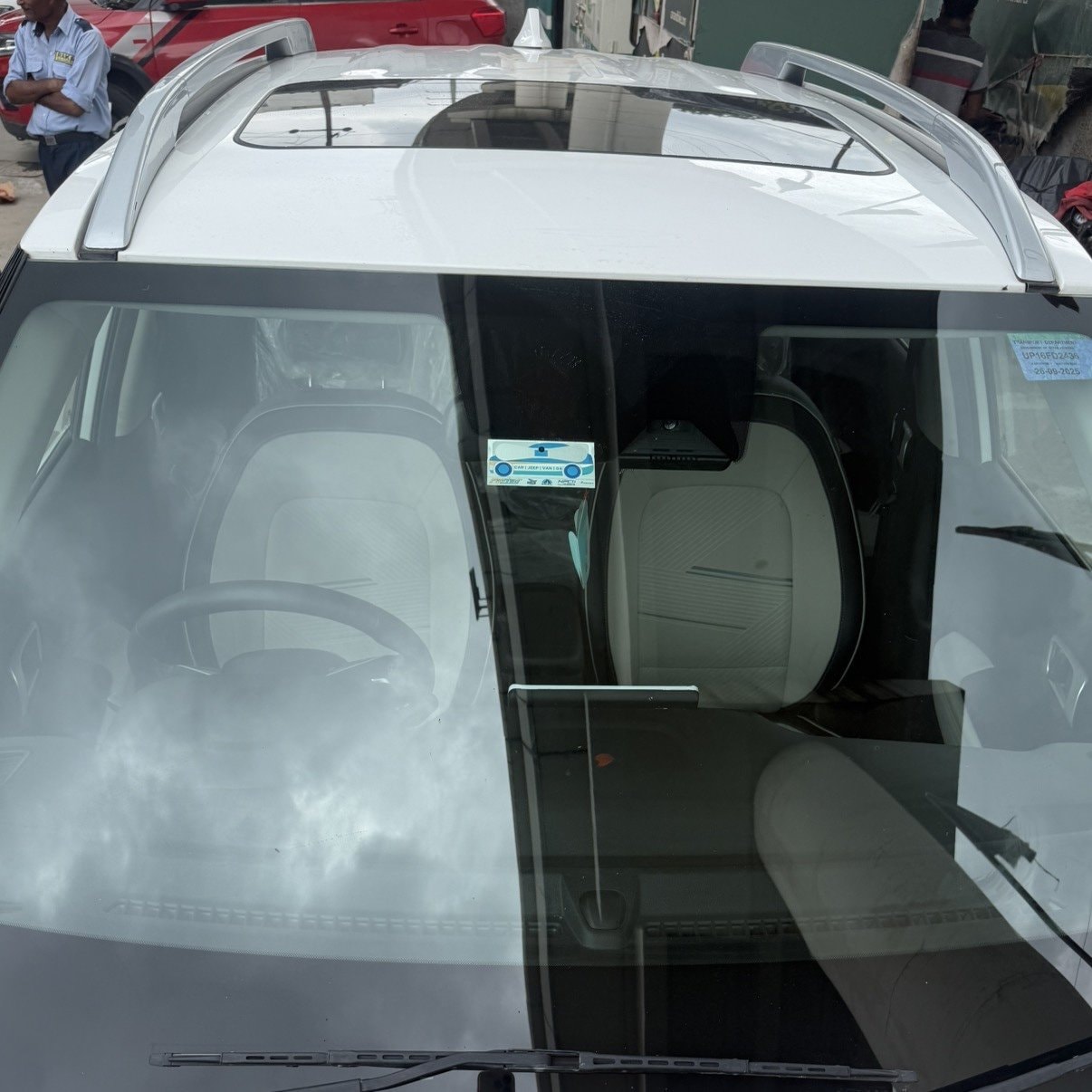 View 2025 Hyundai Venue SX (O) 1.0 Turbo Petrol DCT Image 7 Used 2025 Hyundai Venue SX (O) 1.0 Turbo Petrol DCT Image 7