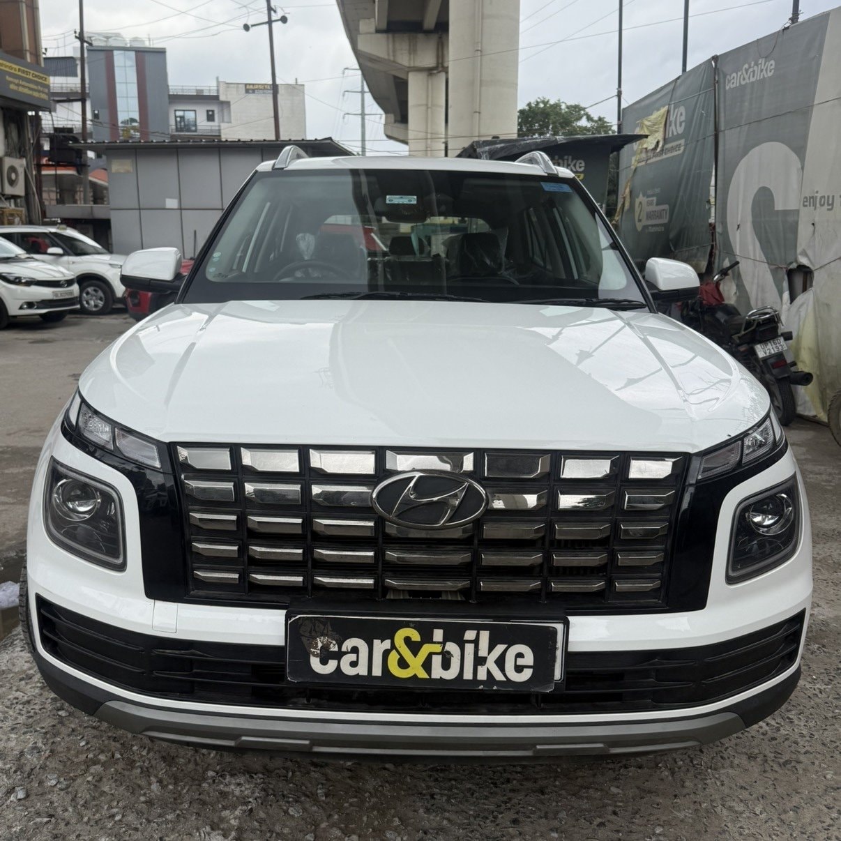 Used 2025 Hyundai Venue Used 2025 Hyundai Venue