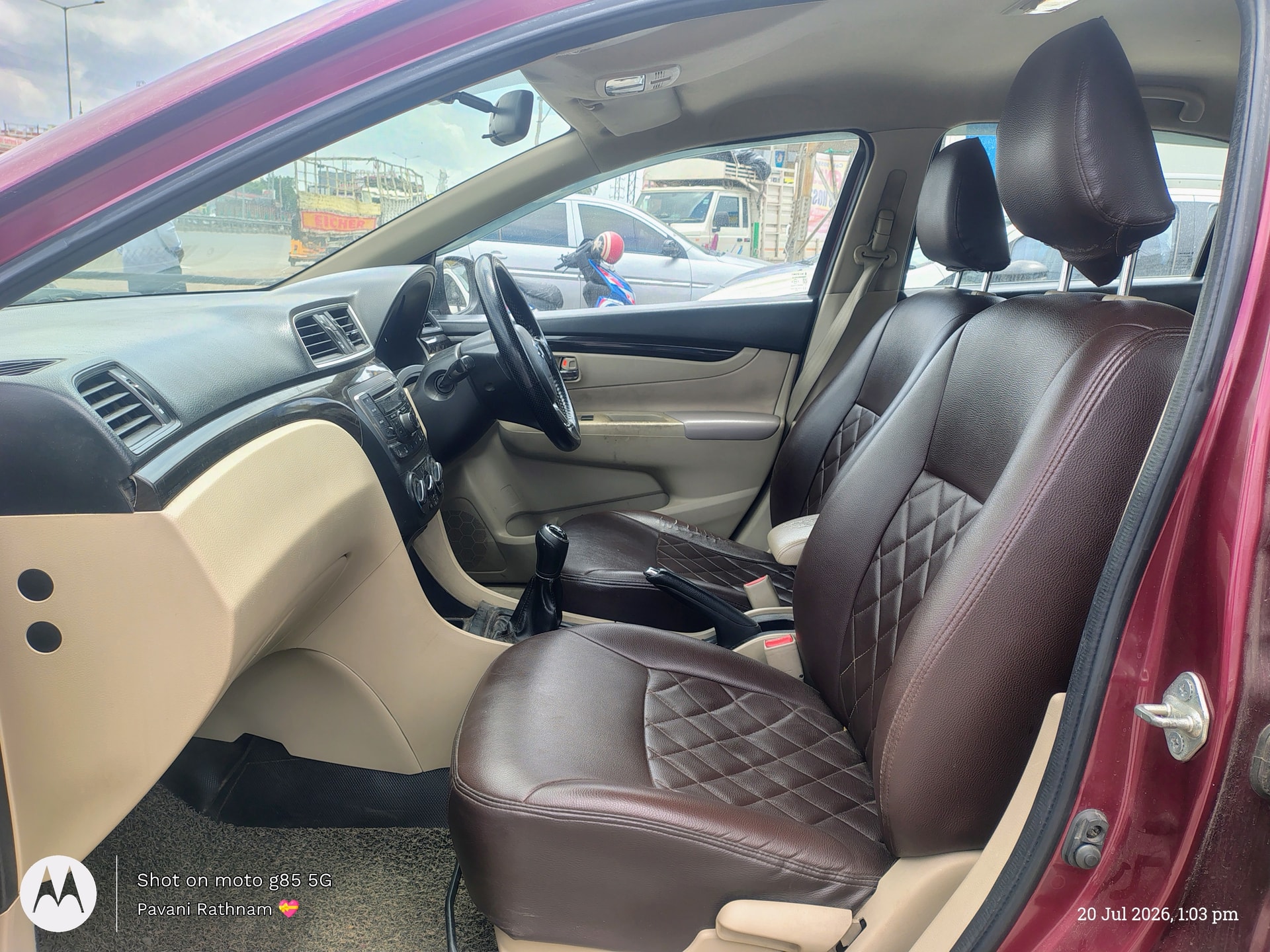 Used 2017 Maruti Suzuki Ciaz Used 2017 Maruti Suzuki Ciaz