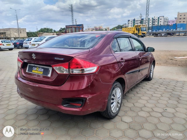 View Maruti Suzuki Ciaz Image 14 Used Maruti Suzuki Ciaz Image 14