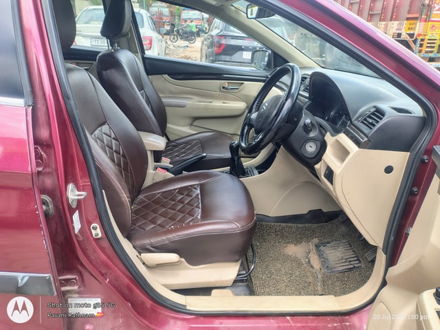 View Maruti Suzuki Ciaz Image 3 Used Maruti Suzuki Ciaz Image 3
