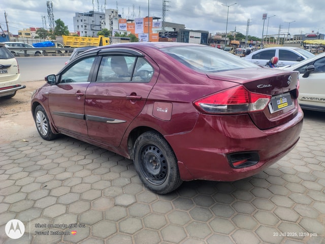 View Maruti Suzuki Ciaz Image 10 Used Maruti Suzuki Ciaz Image 10