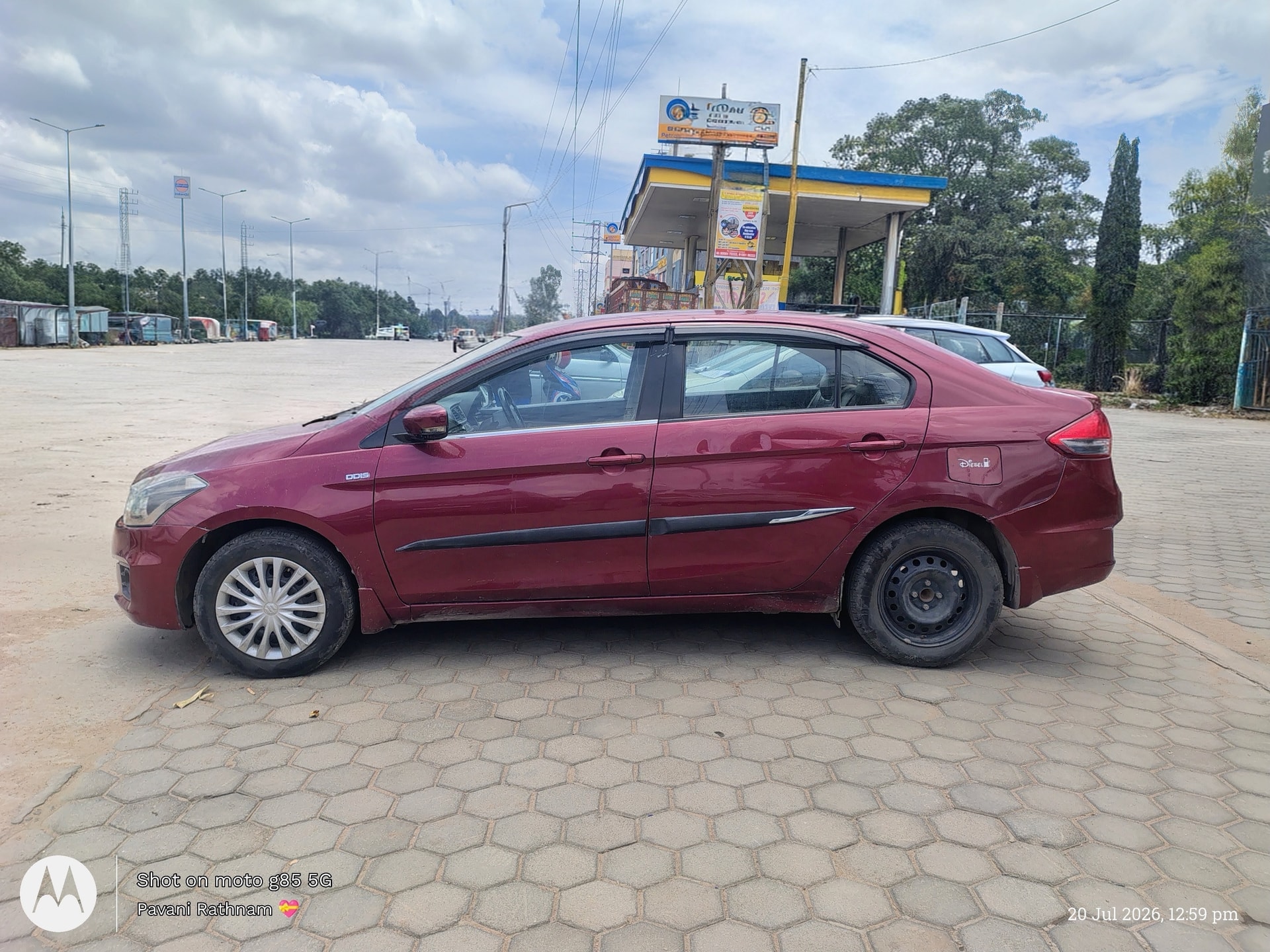 Used 2017 Maruti Suzuki Ciaz Used 2017 Maruti Suzuki Ciaz