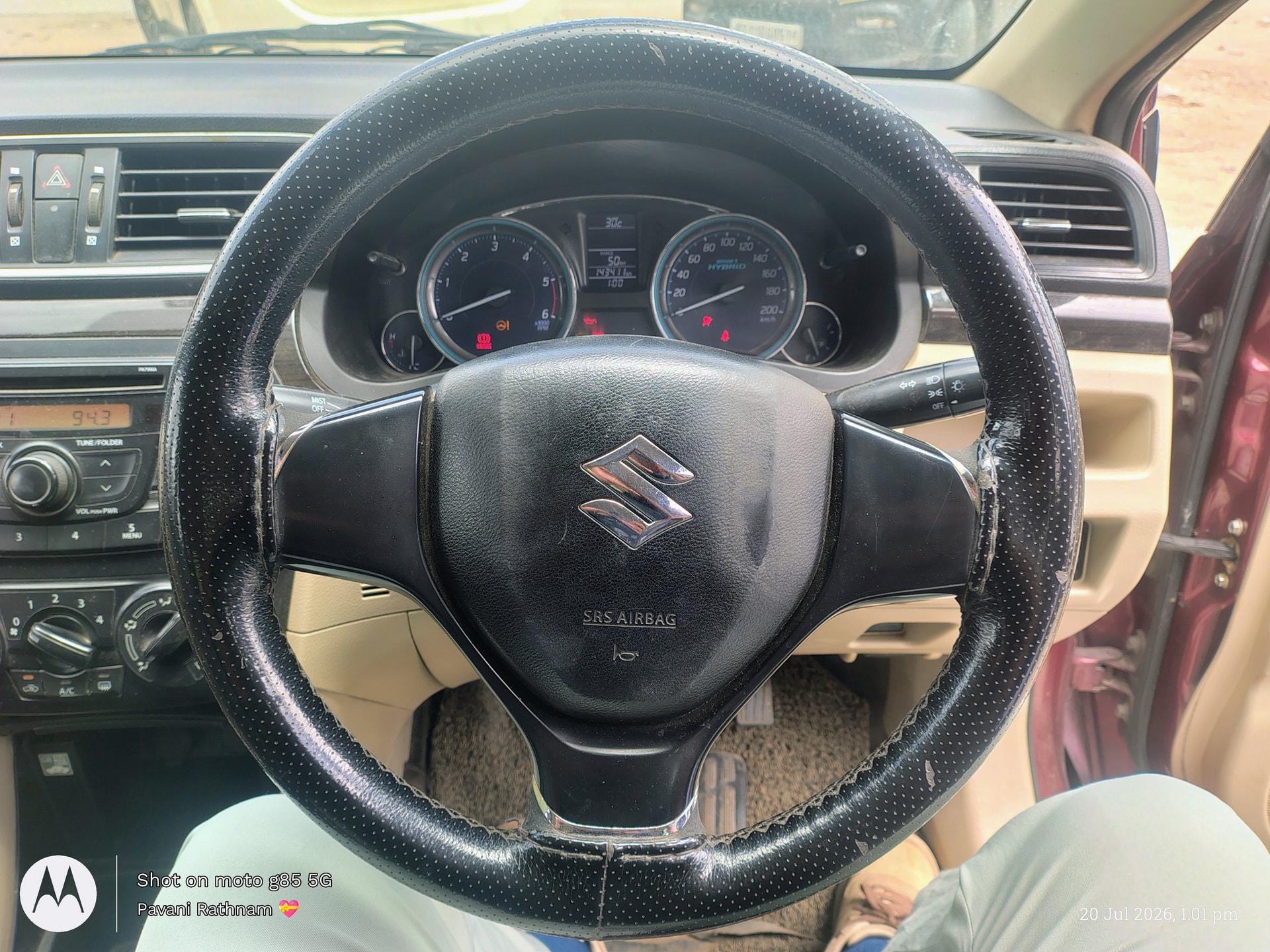Used 2017 Maruti Suzuki Ciaz Used 2017 Maruti Suzuki Ciaz