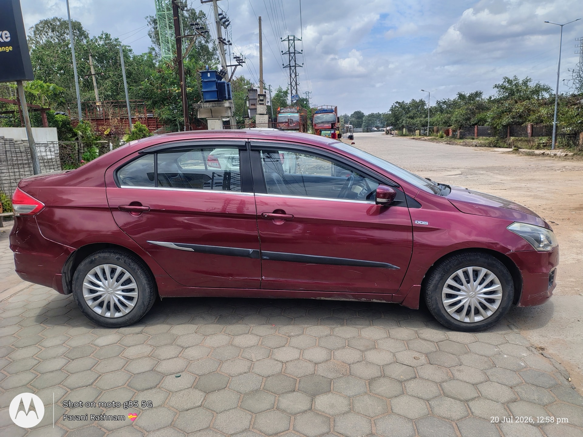 Used 2017 Maruti Suzuki Ciaz Used 2017 Maruti Suzuki Ciaz