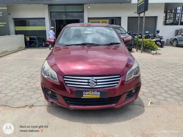 View Maruti Suzuki Ciaz Image 2 Used Maruti Suzuki Ciaz Image 2