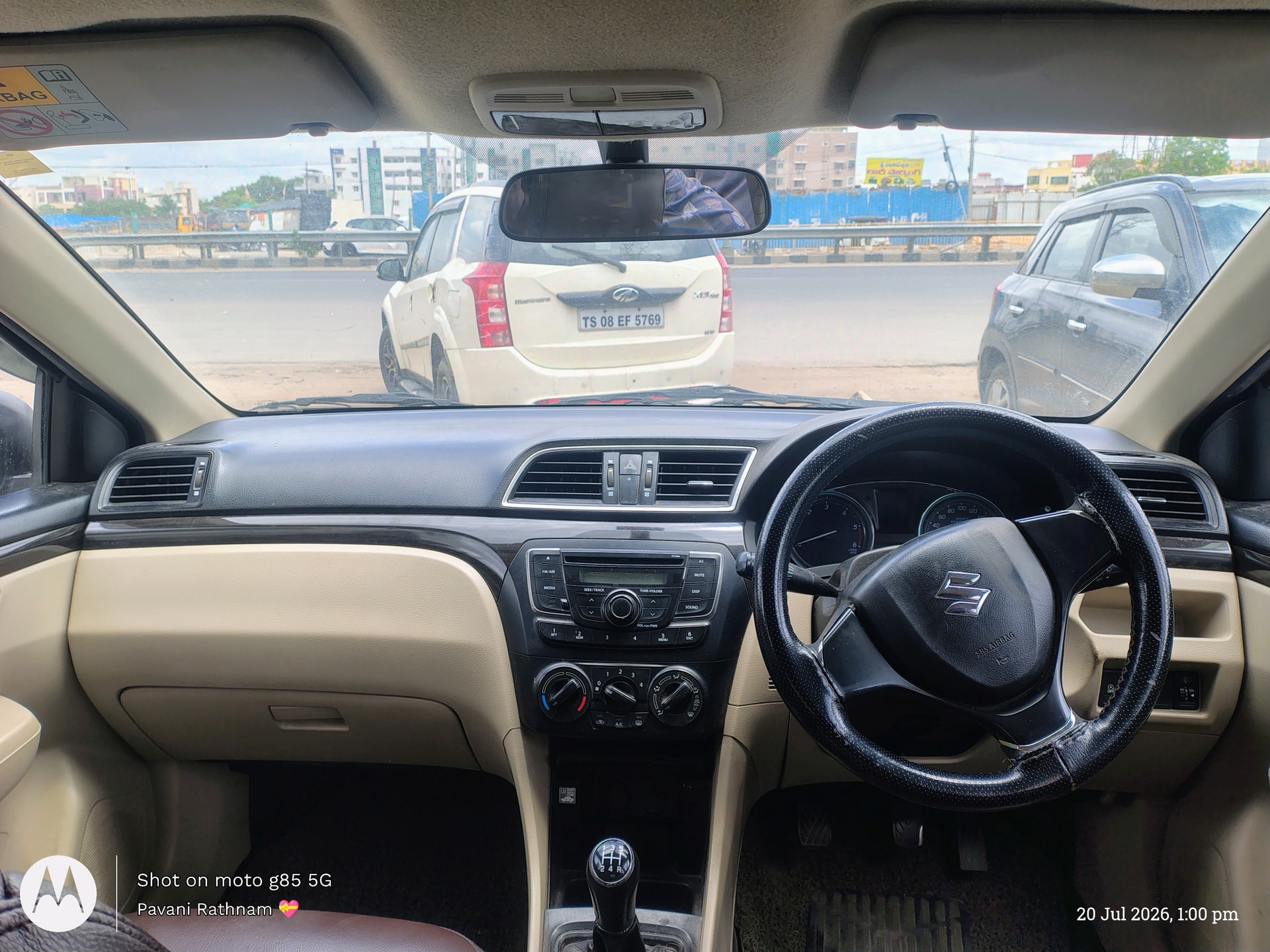 Used 2017 Maruti Suzuki Ciaz Used 2017 Maruti Suzuki Ciaz