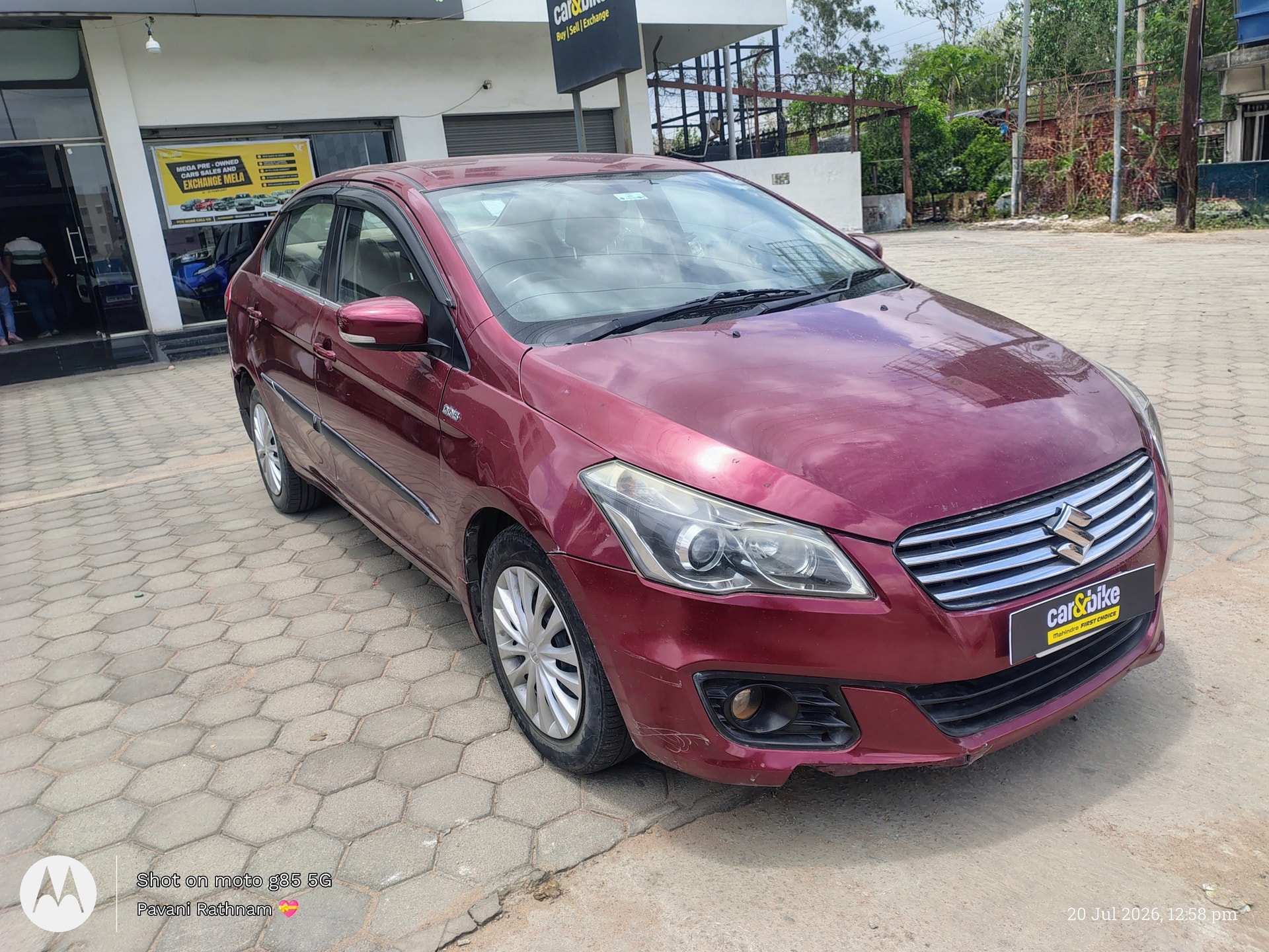 Used 2017 Maruti Suzuki Ciaz Used 2017 Maruti Suzuki Ciaz