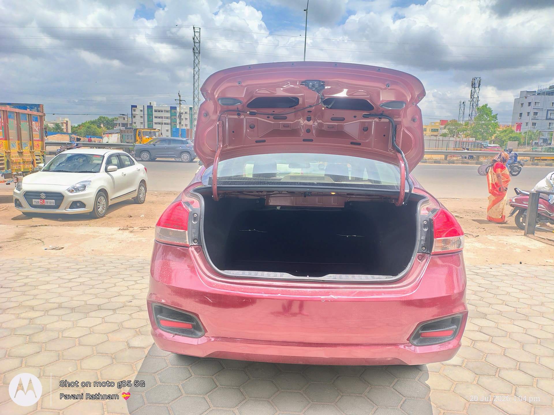 Used 2017 Maruti Suzuki Ciaz Used 2017 Maruti Suzuki Ciaz