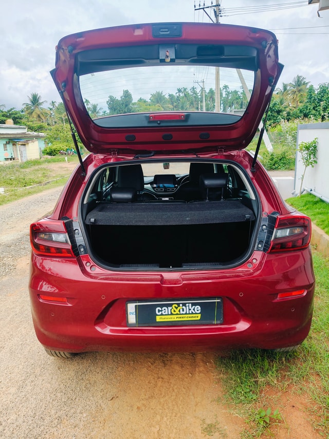 View Maruti Suzuki Baleno Image 17 Used Maruti Suzuki Baleno Image 17