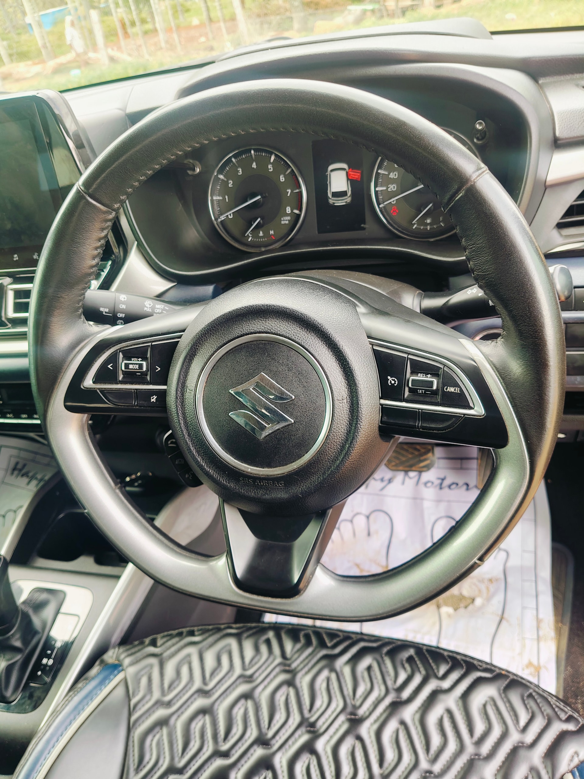 View 2023 Maruti Suzuki Baleno Alpha AGS Petrol Image 11 Used 2023 Maruti Suzuki Baleno Alpha AGS Petrol Image 11