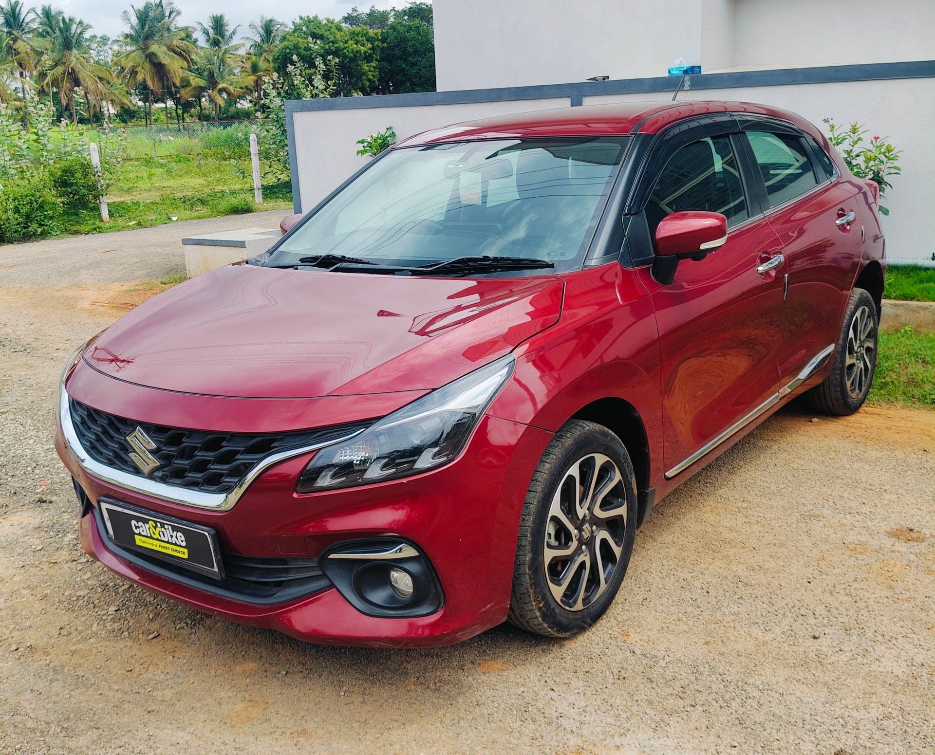 Used 2023 Maruti Suzuki Baleno Used 2023 Maruti Suzuki Baleno