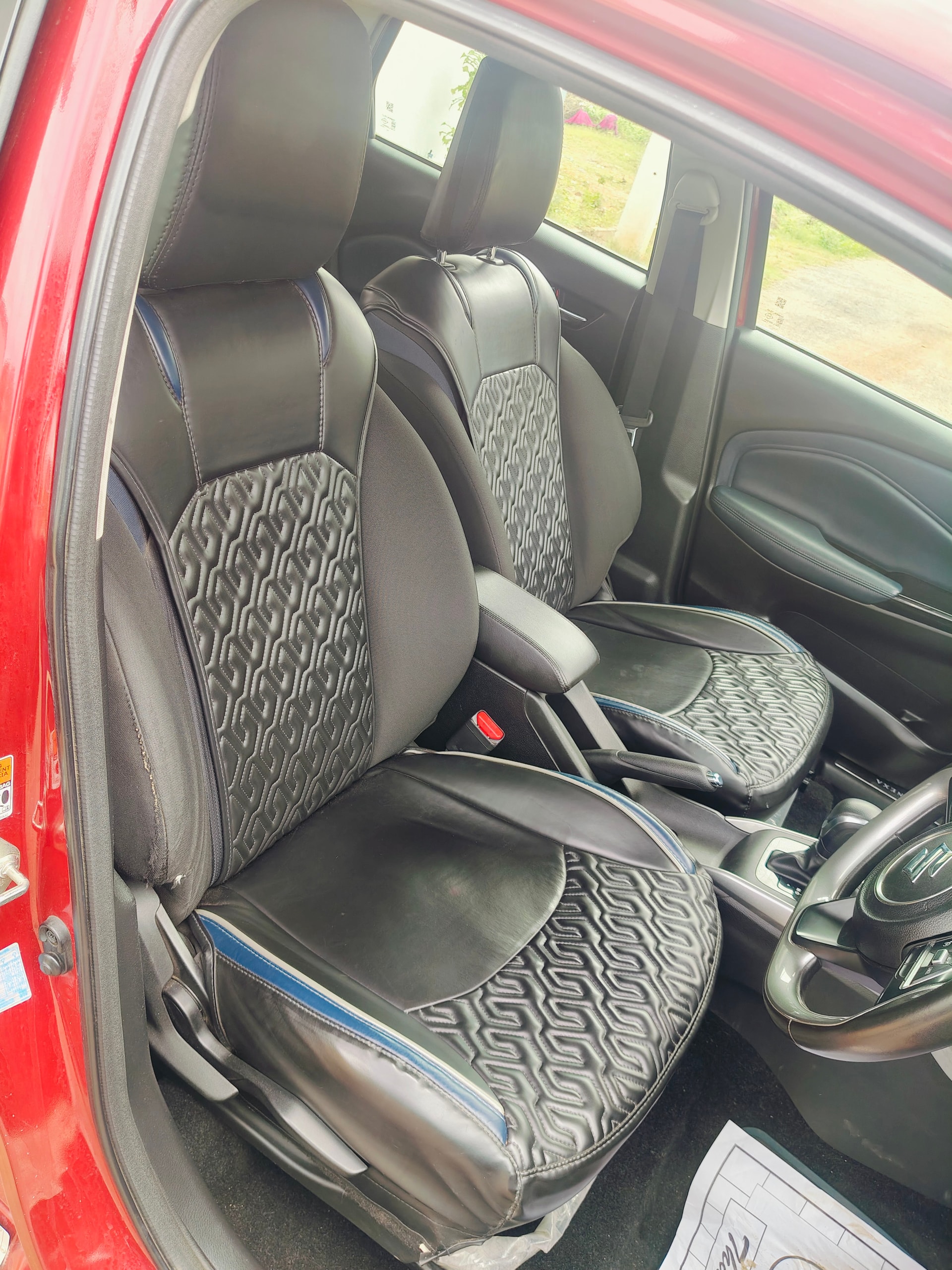 View 2023 Maruti Suzuki Baleno Alpha AGS Petrol Image 3 Used 2023 Maruti Suzuki Baleno Alpha AGS Petrol Image 3
