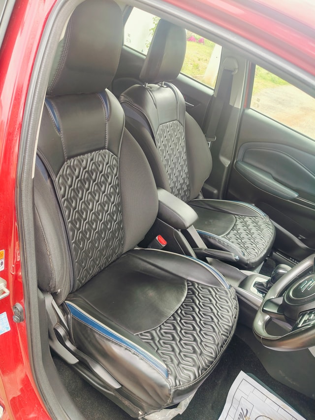View Maruti Suzuki Baleno Image 3 Used Maruti Suzuki Baleno Image 3