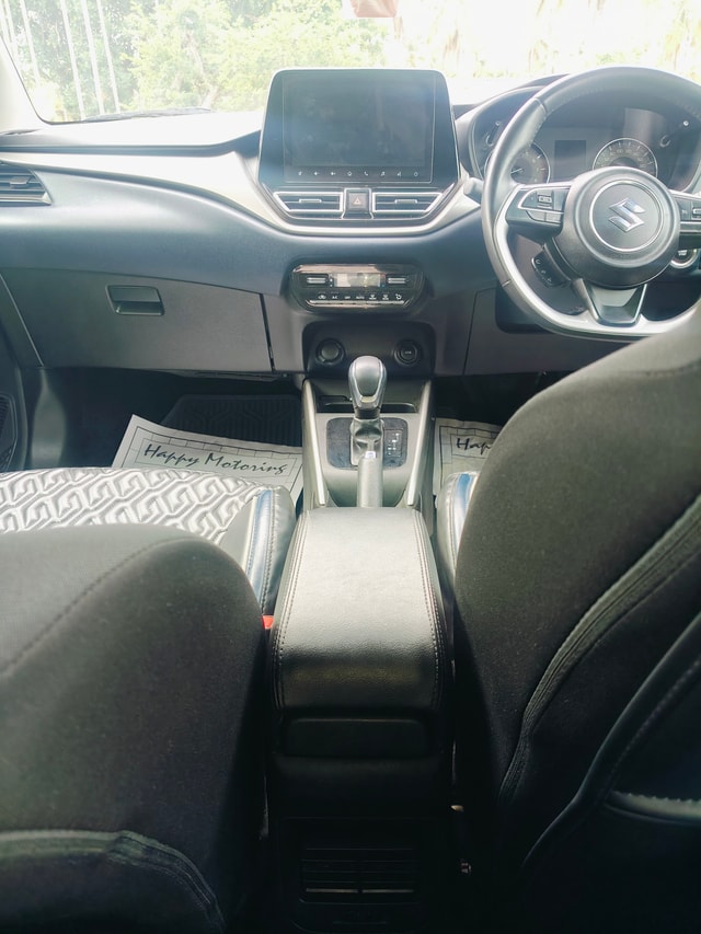View Maruti Suzuki Baleno Image 15 Used Maruti Suzuki Baleno Image 15