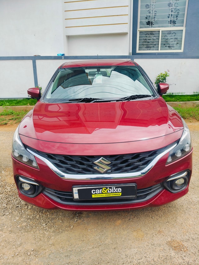 View Maruti Suzuki Baleno Image 2 Used Maruti Suzuki Baleno Image 2