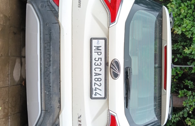 View Mahindra XUV300 Image 4 Used Mahindra XUV300 Image 4