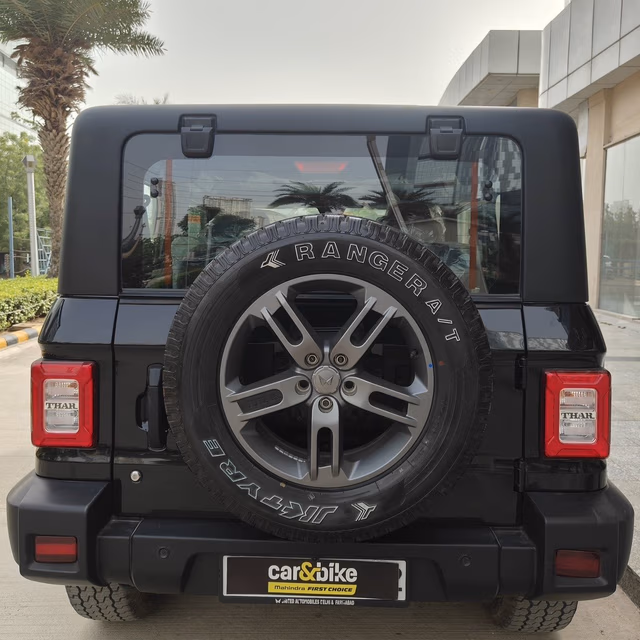 View Mahindra Thar Image 3 Used Mahindra Thar Image 3