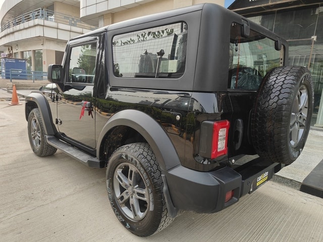 View Mahindra Thar Image 7 Used Mahindra Thar Image 7