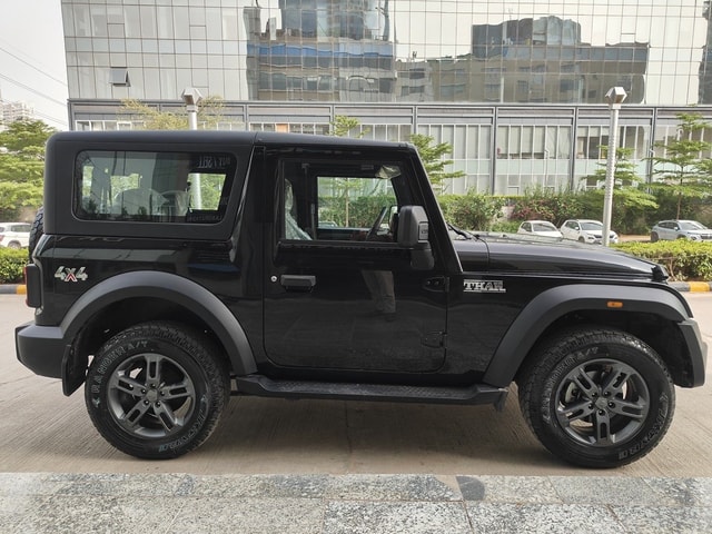 View Mahindra Thar Image 5 Used Mahindra Thar Image 5